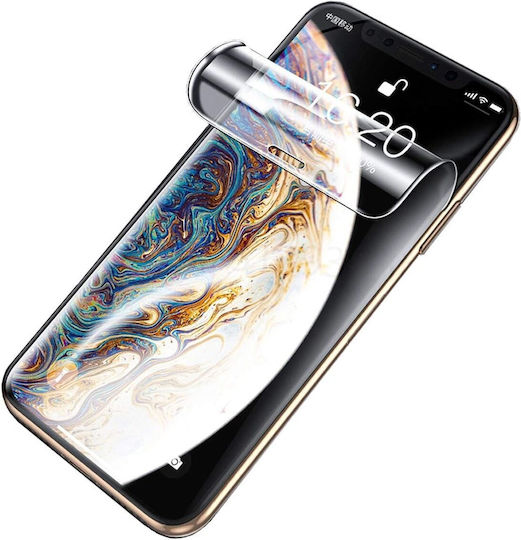 Infinity Enterprise Hydrogel Screen Protector (Redmi Note 8 Pro)