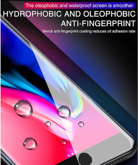 Infinity Enterprise Hydrogel Displayschutzfolie (Oppo Reno7 Lite)