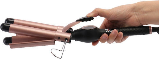 Voltz Hair Curling Iron 60W OV51102D