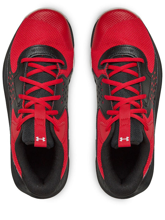 Jet 23 Low Basketball Shoes Black
