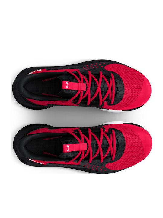 Jet 23 Low Basketball Shoes Black
