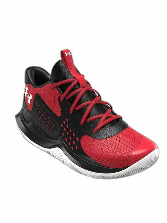 Jet 23 Low Basketball Shoes Black