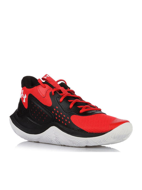 Jet 23 Low Basketball Shoes Black