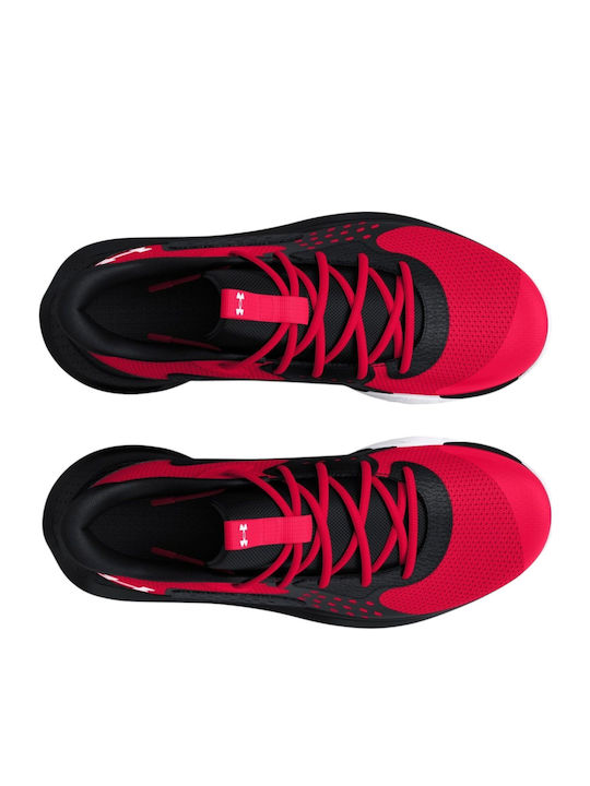 Jet 23 Low Basketball Shoes Black