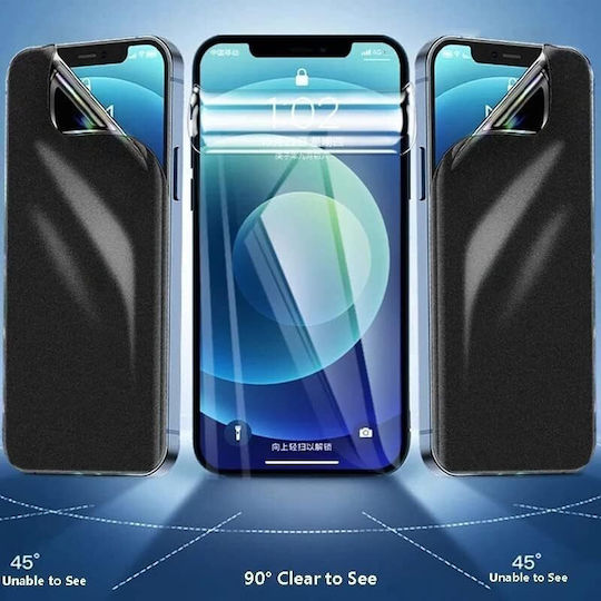 Infinity Enterprise Privacy Hydrogel Screen Protector (Huawei P50 Pro)