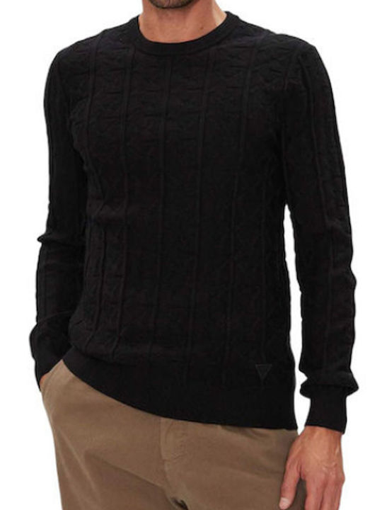 Pulover cu mânecă lungă Black
