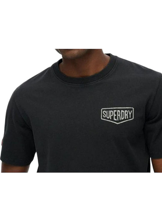 M Ovin T-shirt Black