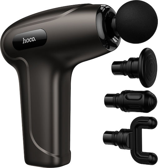 Hoco Gun Massage for the Body with Vibration