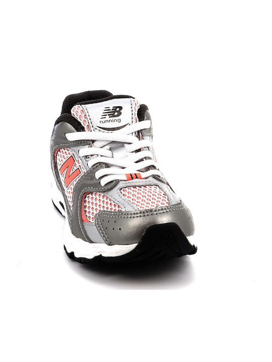 530 Παιδικά Sneakers Γκρι