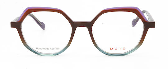 Dutz Dz2357 Col35 Рамки За Очилa