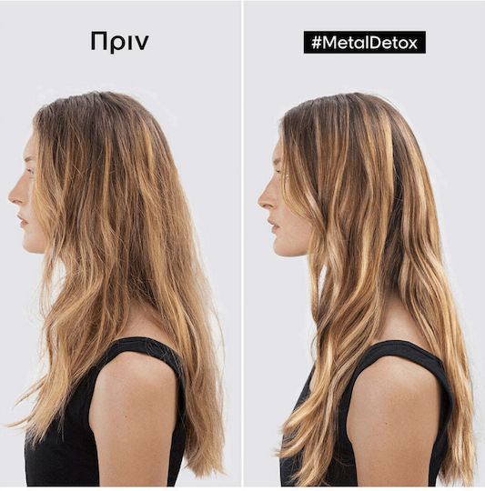 L'Oréal Professionnel Metal Detox Σαμπουάν Διατήρησης Χρώματος για Βαμμένα Μαλλιά 300ml