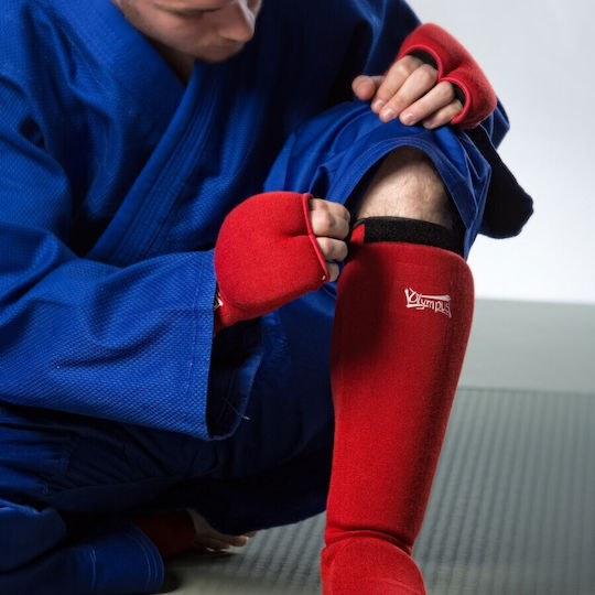 Olympus Sport Jiu-Jitsu Епикаламиди Възрастни Син