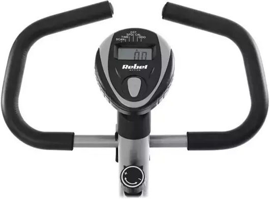 REBEL ACTIVE Rower Training Bicicletă de exerciții în picioare Magnetic
