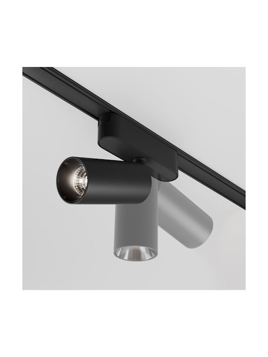 Maytoni LED Warm White Spot in Black Color