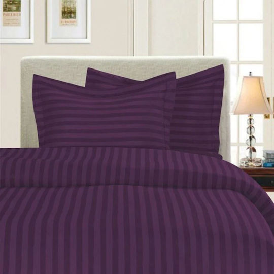 Kotonia Home Module Cu Plic De Acoperire Violet 70x70cm Kotonia Home Module Cu Plic De Acoperire Violet 70x70cm