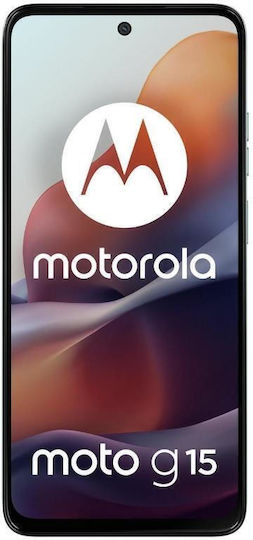 Motorola Moto G15 Dual SIM (8GB/512GB) Glacier Blue
