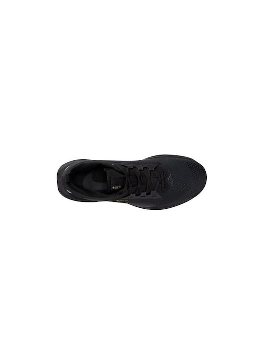 Pegasus Trail 5 GTX Sport Shoes Trail Running Black Waterproof with Gore-Tex Membrane