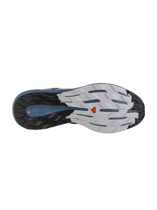 Pulsar Trail Sport Shoes Trail Running Black