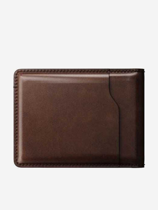 Men's Wallet Classic Brown