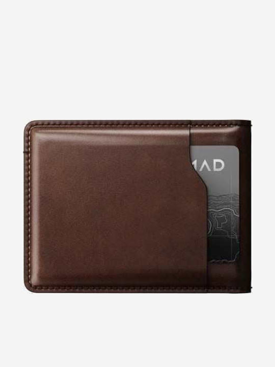 Men's Wallet Classic Brown