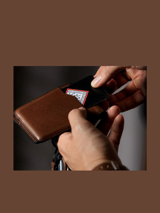 Men's Wallet Classic Brown