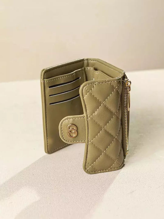 Small Women's Wallet Classic Green