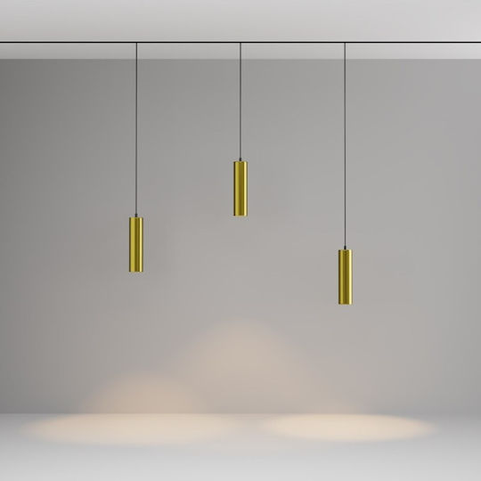Maytoni Pendant Light Black Rail