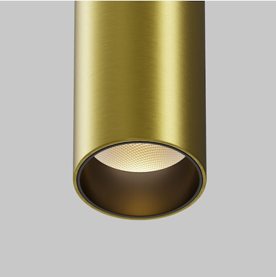 Maytoni Pendant Light Black Rail