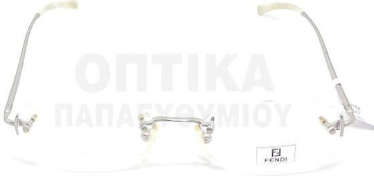 Fendi Vl 7308 581 Prescription Eyeglass Frames