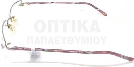 Fendi Vl 7372 A24 Prescription Eyeglass Frames