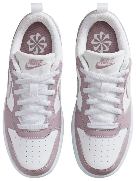 Nike Court Borough Low Recraft Purple
