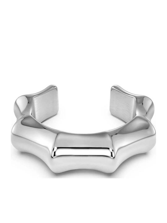 Edblad Women's Bracelet Handcuffs from Stainless Steel 16.5cm