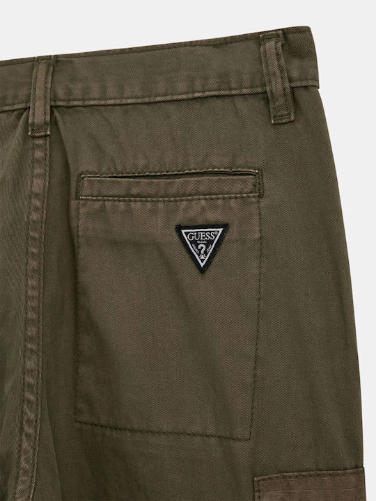 Pantaloni Cargo pentru Copii HAKI