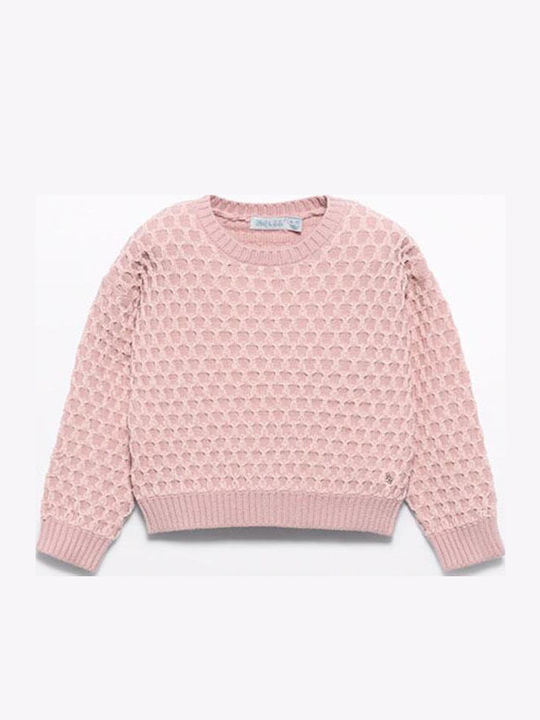 Kids Sweatshirt Pink