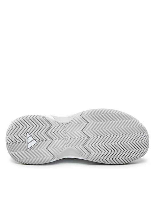 adidas Gamecourt 2.0 Women's Tennis Shoes for Hard Courts Cloud White / Grey Two