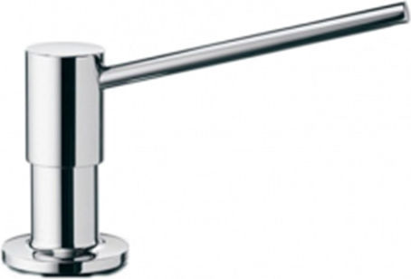 Schock Spender aus Edelstahl Gray 500ml