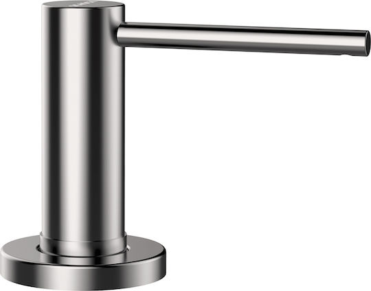 Schock Dispenser από Ανοξείδωτο Ατσάλι Ασημί 500ml
