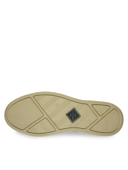 San Prep Men's Canvas Slip-Ons Black