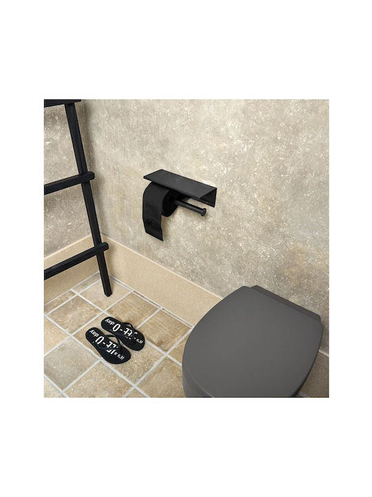 Sanco Academia Single Wall-Mounted Bathroom Hook ​3.6x4.5cm Gold