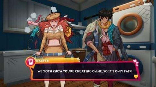 Date Everything! Joc pentru Switch