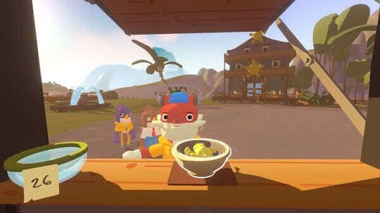Fruitbus Игра за Switch