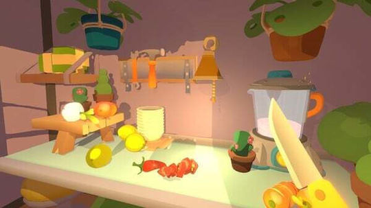 Fruitbus Игра за Switch