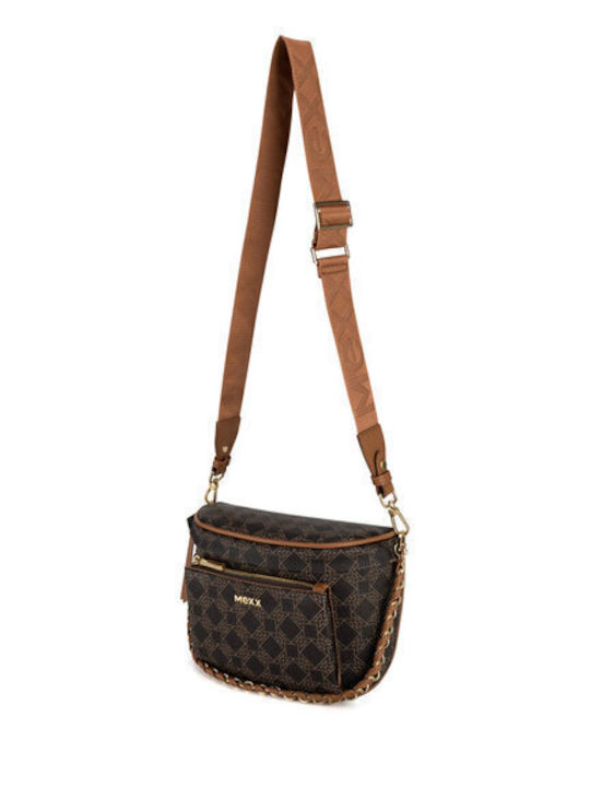 Damentasche Schultertasche Braun