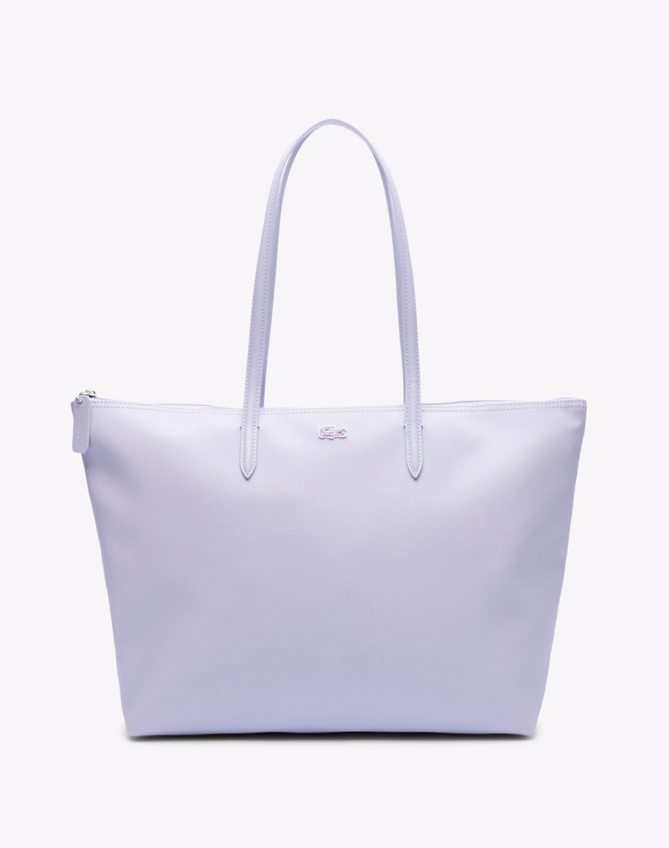 Lacoste Women's Bag Shopper Shoulder Lilac NF1888PK-R47