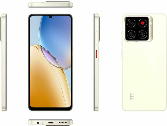 ZTE Blade A56 Dual SIM (4GB/64GB) Gold