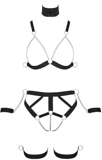 Bad Kitty Strap Bikini Xl