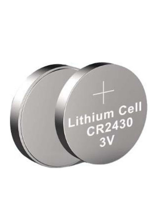 Pkcell Lithium Watch Battery CR2430 3V 1pcs