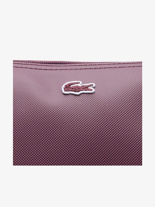 Women's Bag Shopper Shoulder Burgundy