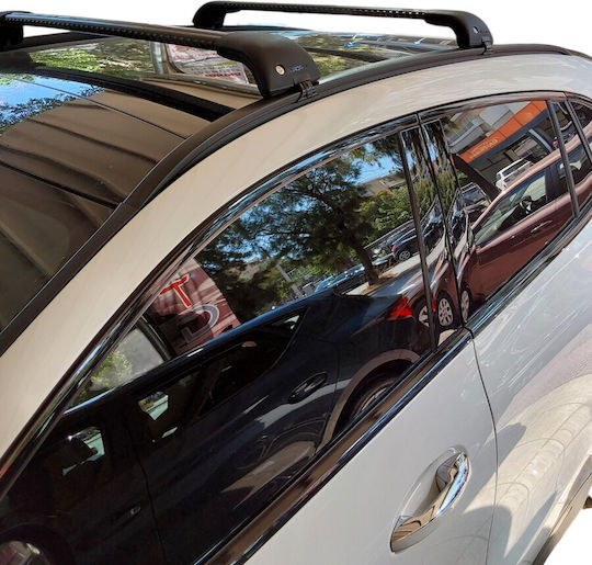 Nordrive 2020-2023 (with Roof Rack Legs)