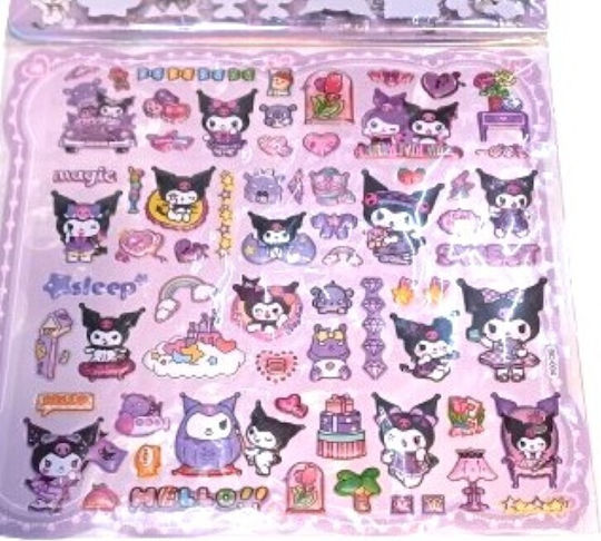 Stickers Puffy